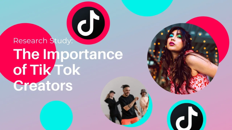 TikTok Sharing About The Value of Collabs