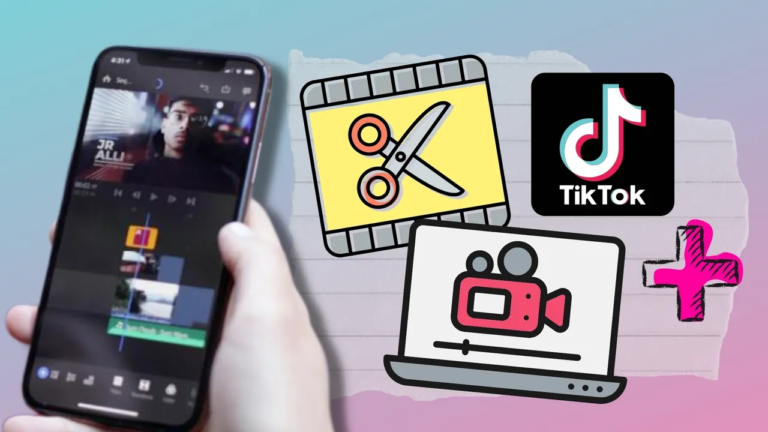 TikTok Adds More Short-Form Editing Tools