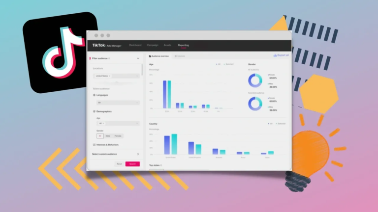 TikTok’s New Audience Insights Tools