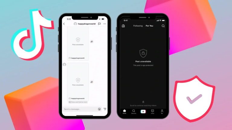 TikTok Launches New Safety Tools