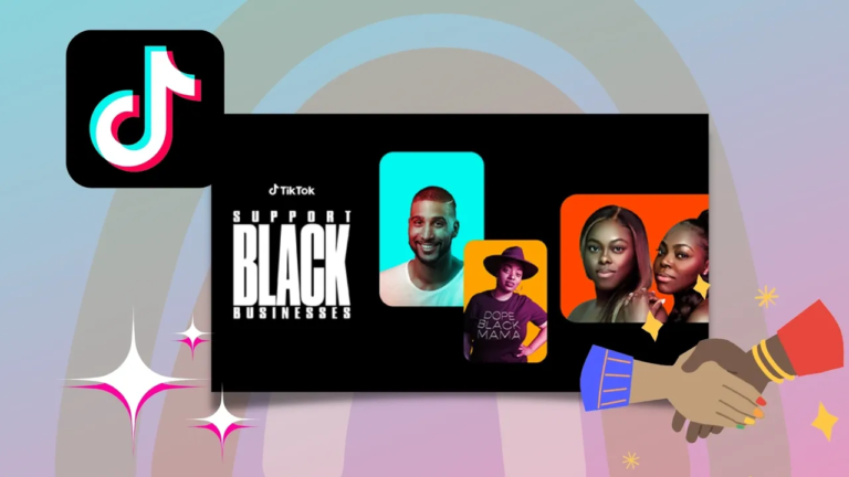 New TikTok Programs For Black Business Month V.2