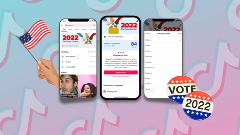 TikTok Outlines Its US Midterms Preparations