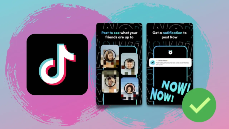 TikTok’s BeReal Clone Now Available Outside The US