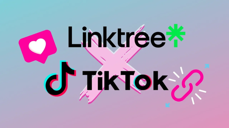 TikTok x Linktree