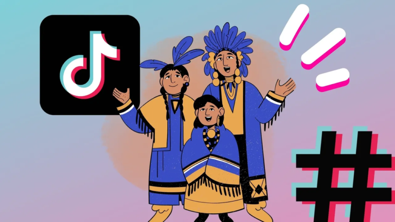 New TikTok Programs for Native American Heritage Month