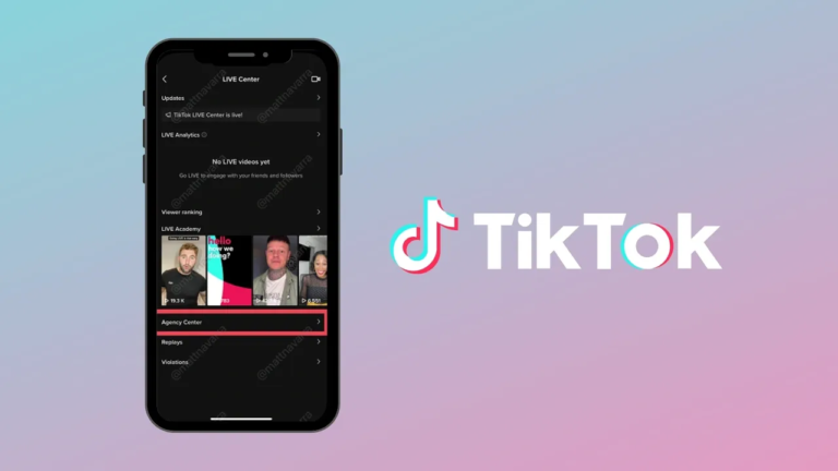 TikTok Launches ‘Agency Center’