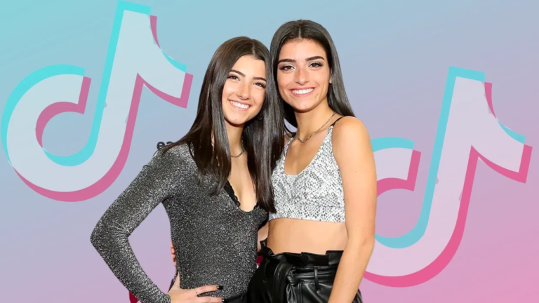 TikTok Top Earners: The D’Amelio Sisters