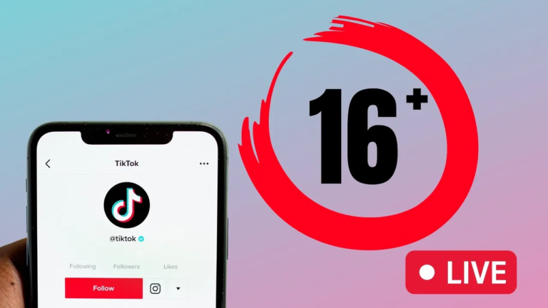 TikTok Announces New Streaming Age Limits