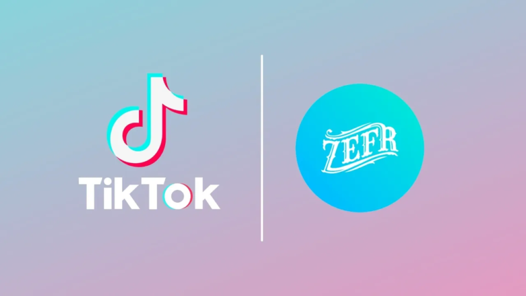 TikTok x Zefr