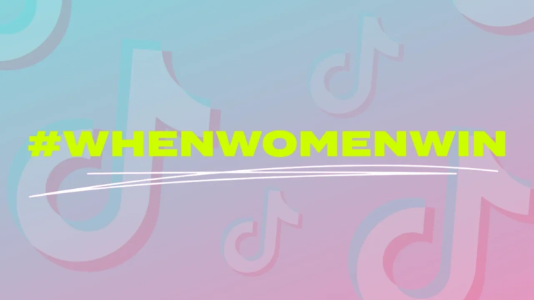 TikTok’s International Women’s Day Live-Streams