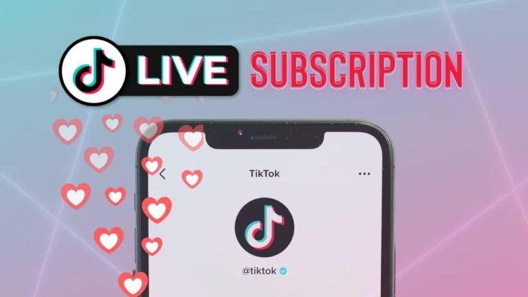 TikTok Launching Stage 1 of ‘Live Subscriptions’