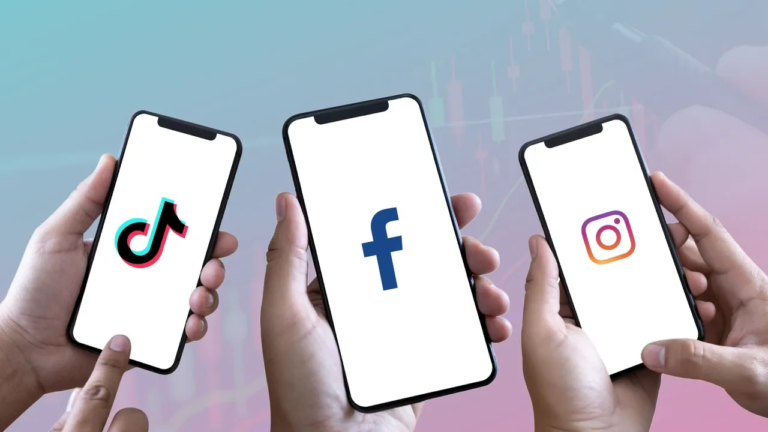 Meta & TikTok Lead App Download Charts