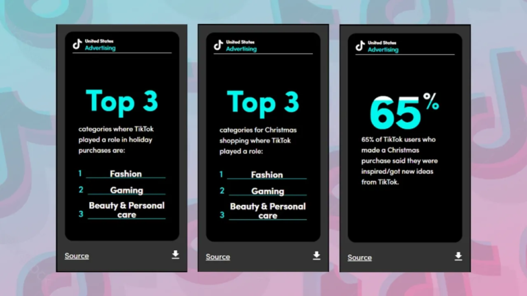 TikTok Launches Interactive Market Insights Tool