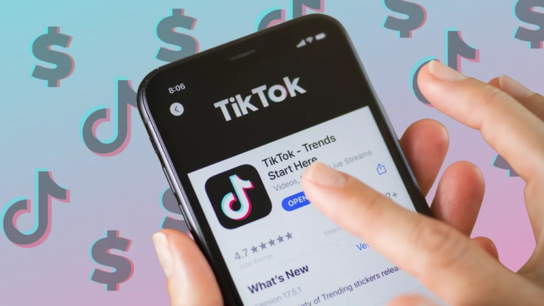 TikTok To Surpass Twitter and Snapchat Combined Revenue