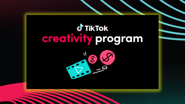 The Expanded TkTok ‘Creativity Program’