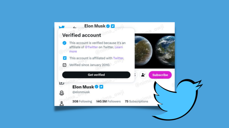 Twitter’s New Explainers on Verified Accounts