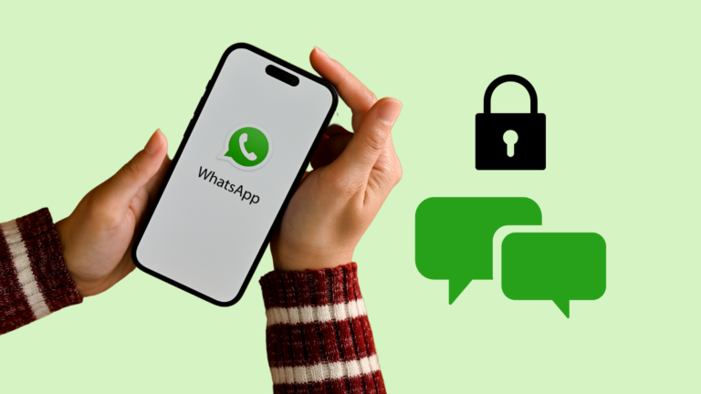 WhatsApp’s Extra Private ‘Chat Lock’