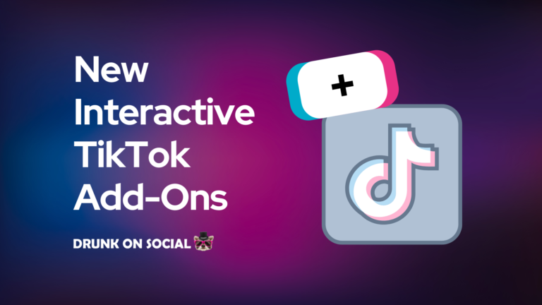 New Interactive TikTok Add-Ons