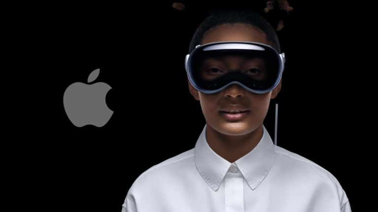 Apple Previews its First ‘Vision Pro’ AR Headset