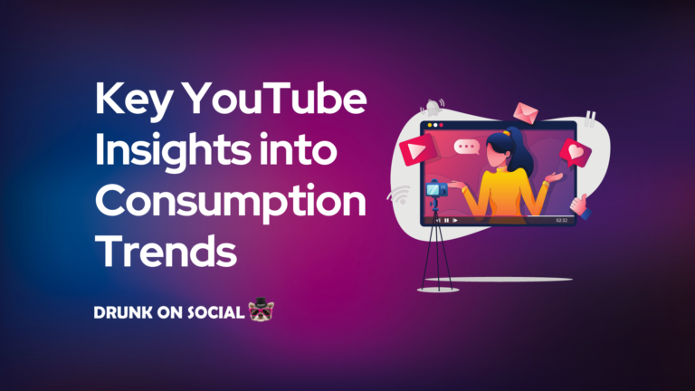 Key YouTube Insights into Consumption Trends