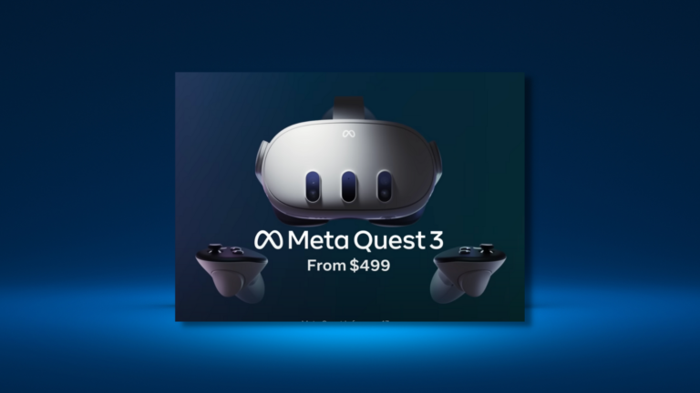 Meta’s New Quest 3 VR Headset Preview