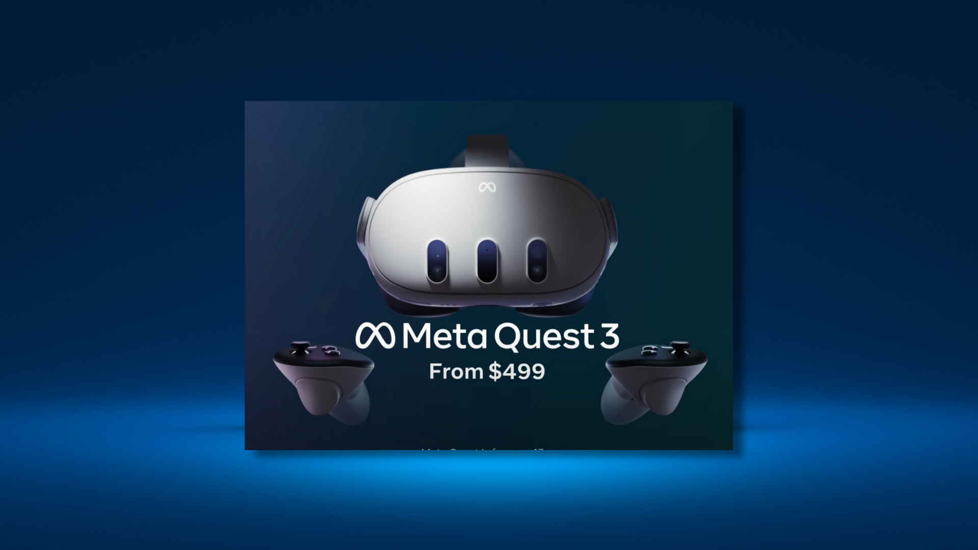Buy the Meta Quest 3 (128GB) | VR Expert | VR & AR