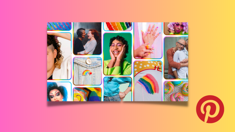 Pinterest Outlines New Pride Month Programming