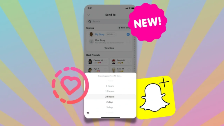 Even Newer Snapchat+ Features!