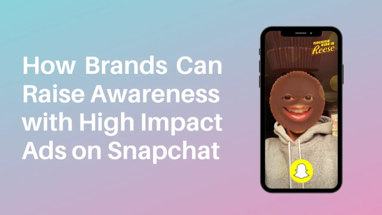 Snapchat Shares New Data on Its ‘High Impact’ Ad Options