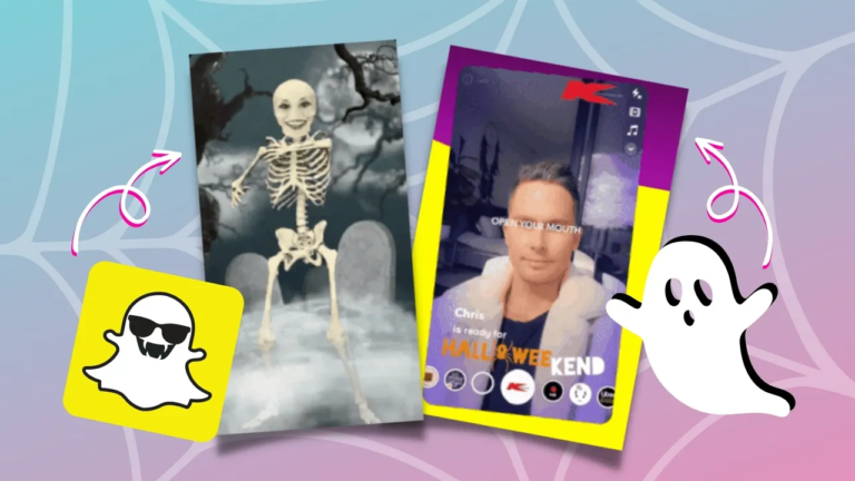 Snapchat Shares New Insights for Halloween Campaign Planning