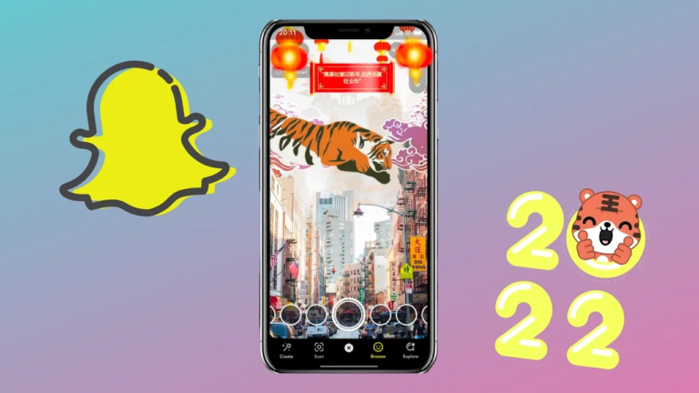 Snapchat Adds New AR Story Tools For Lunar New Year