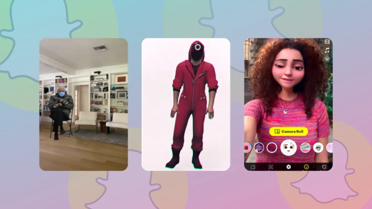 Snapchat AR Tools & Campaigns 2021