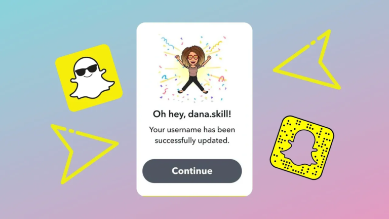 Update Your Snapchat Username From February 23rd