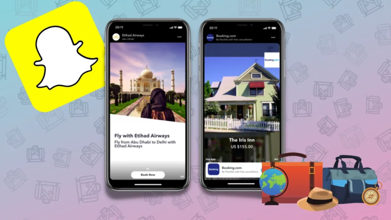 Snapchat Launches ‘Dynamic Travel Ads’