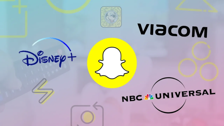 Snapchat Renews Multiple Content Deals