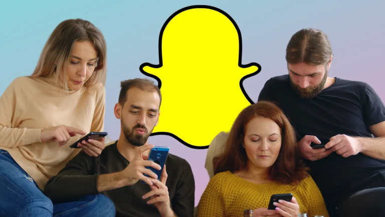 Snapchat Gains 319 Million Daily Users