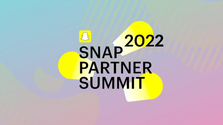 Snapchat Announces 2022 Partner Summit