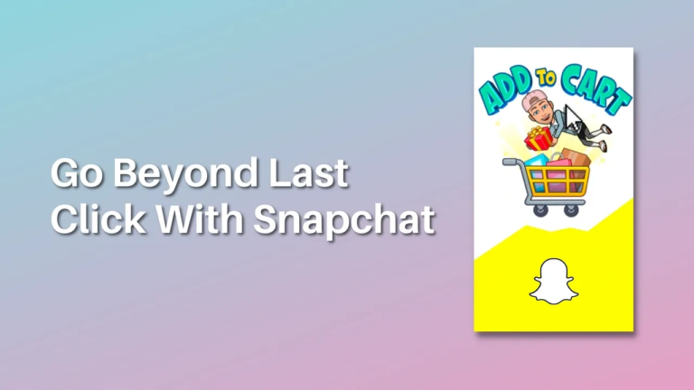 Snapchat Shares New Brand Connection Insights