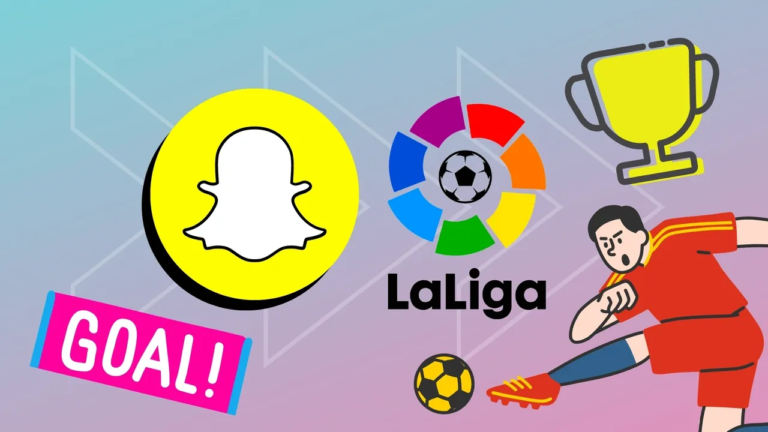 Snapchat’s New Deal with LaLiga