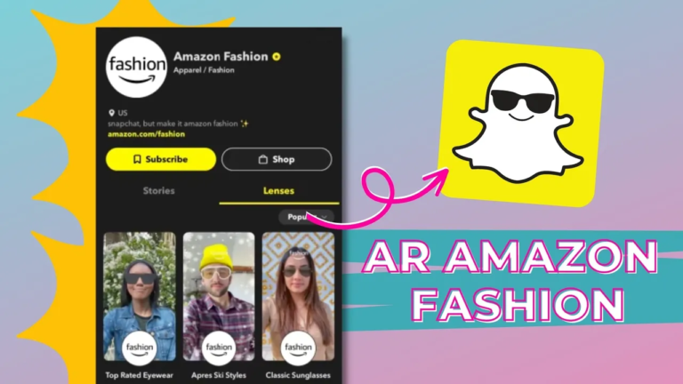 Snapchat Announces New Virtual Try-on AR Partnership