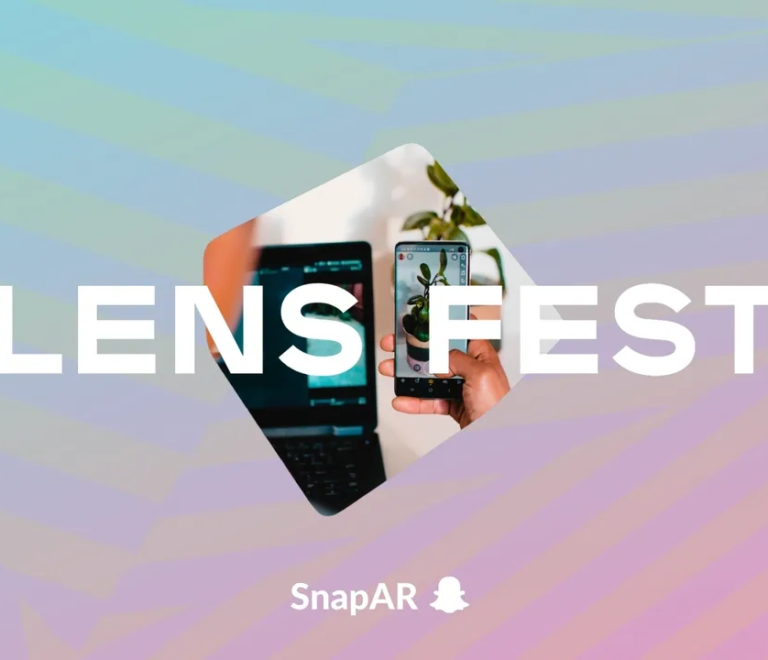 Snapchat Lens Fest 2021