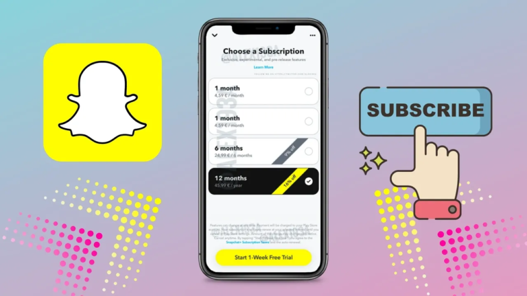 Snapchat’s New ‘Snapchat+’ Subscription Service