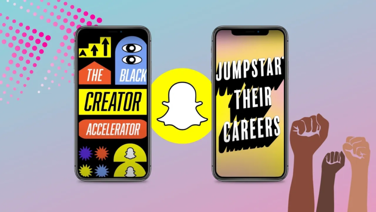 Snap Support for Emerging Black Creators