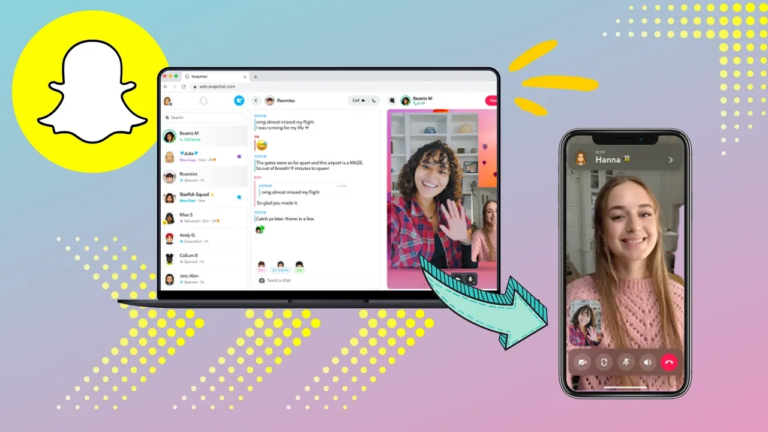 Snapchat is Coming to Desktop!