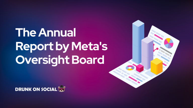 The Annual Report by Meta’s Oversight Board