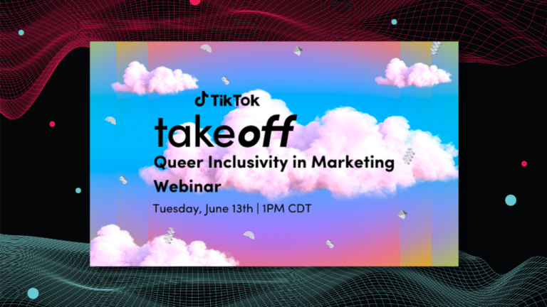 TikTok’s Queer Inclusivity Marketing Event