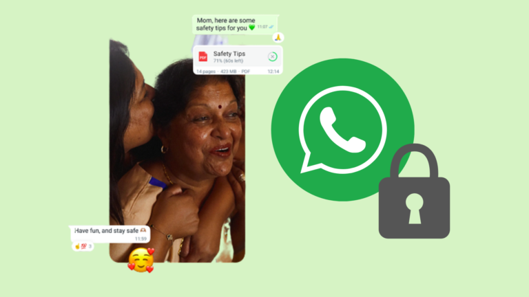 WhatsApp’s New ‘Security Hub’