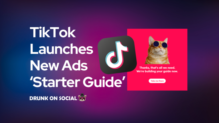 TikTok Launches New Ads ‘Starter Guide’