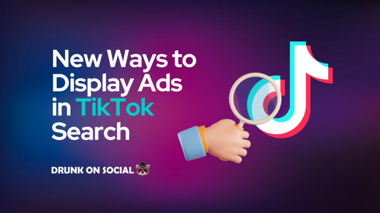 New Ways to Display Ads in TikTok Search