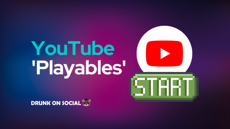 YouTube ‘Playables’